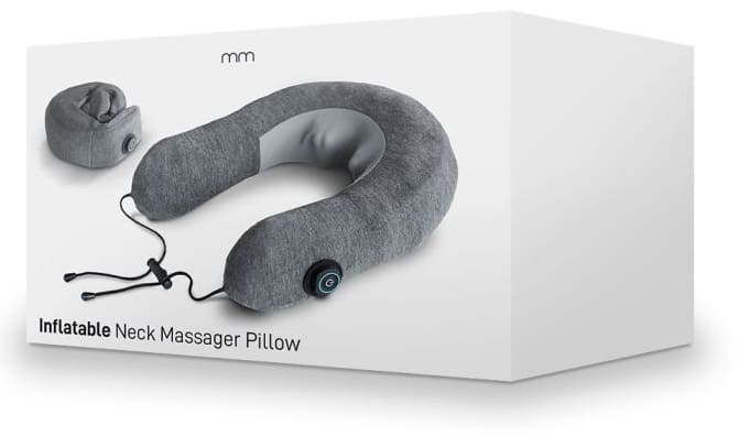 neck massage pillow - device massage machine