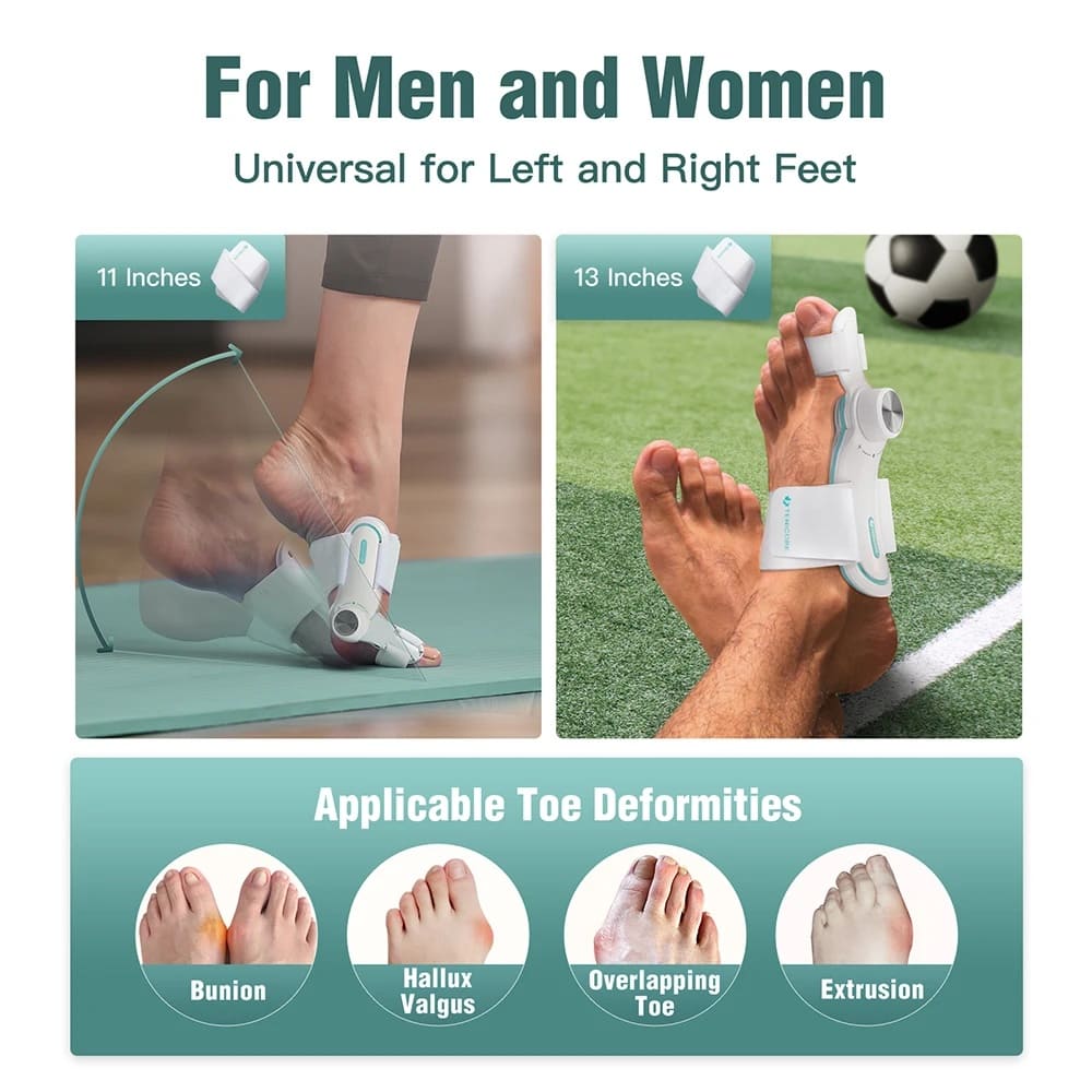 orthosis for the big toe, hallux valgus corrector