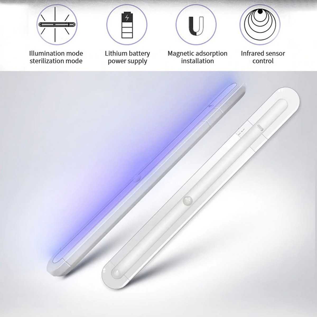 IL-005: Sensor de luz ultravioleta (UV)