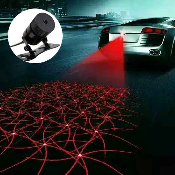 vehicle laser lights