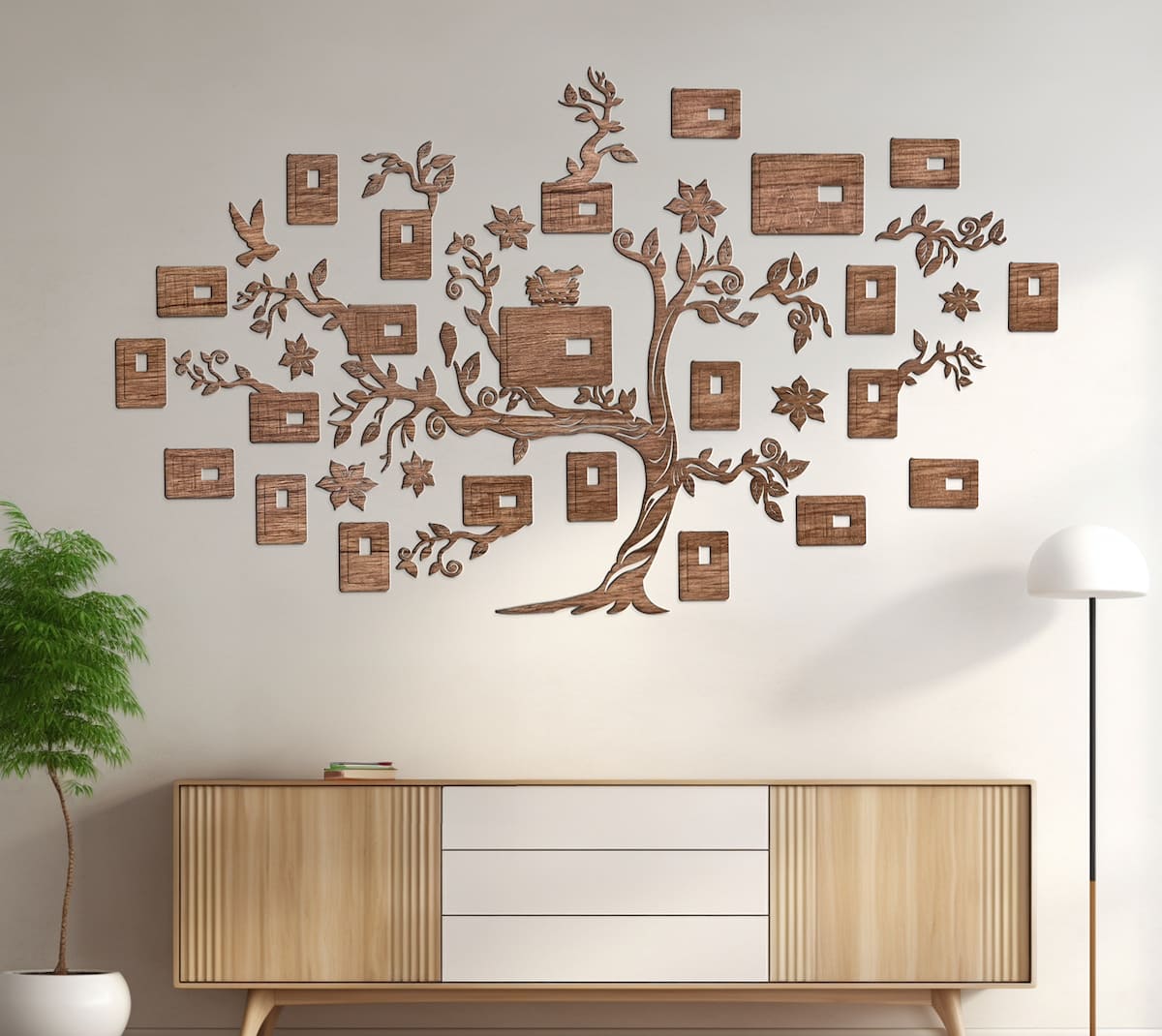 family trees wooden wall hangings made of wood photo family tree pictures