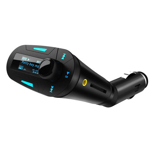 transmitter for car + USB + slot for SD Card | Cool Mania